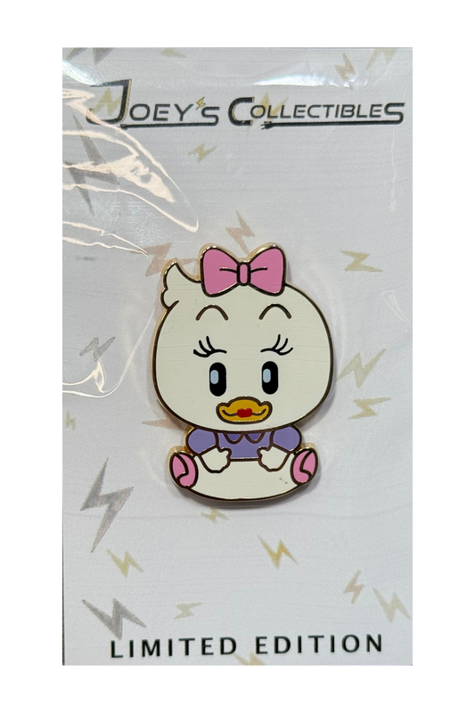 Fab 5 Daisy Duck aDorbs