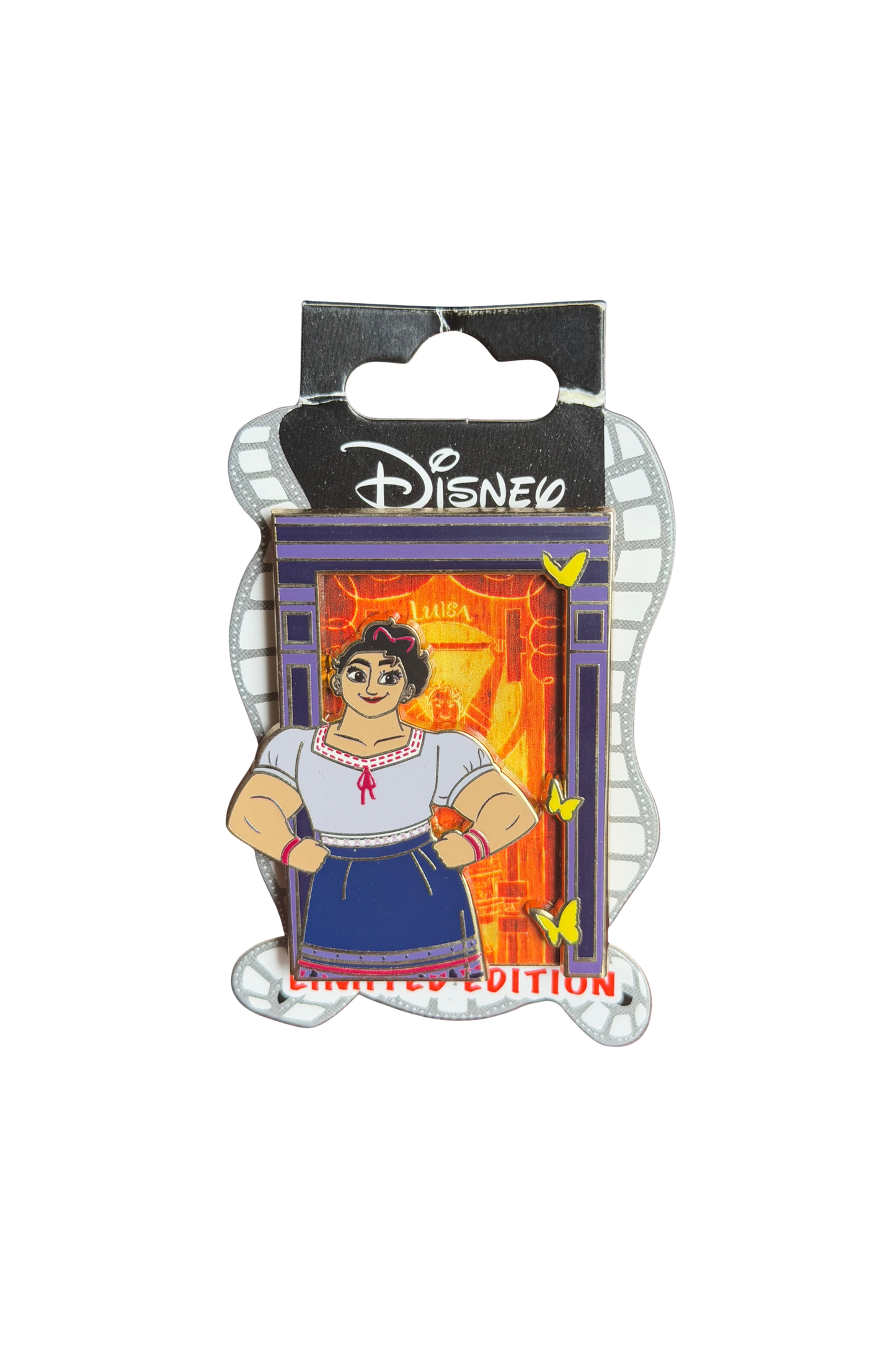 Luisa Encanto Doors J61