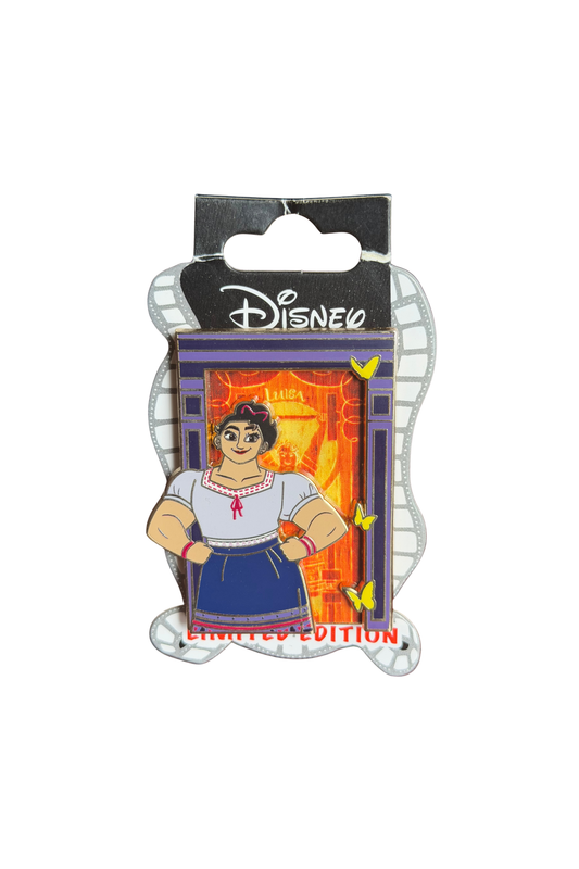 Luisa Encanto Doors J61