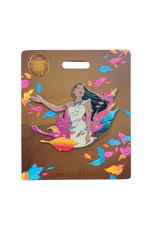 Pocahontas 30th Anniversary J33