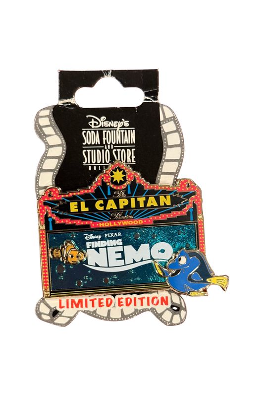 Finding Nemo Marquee J30