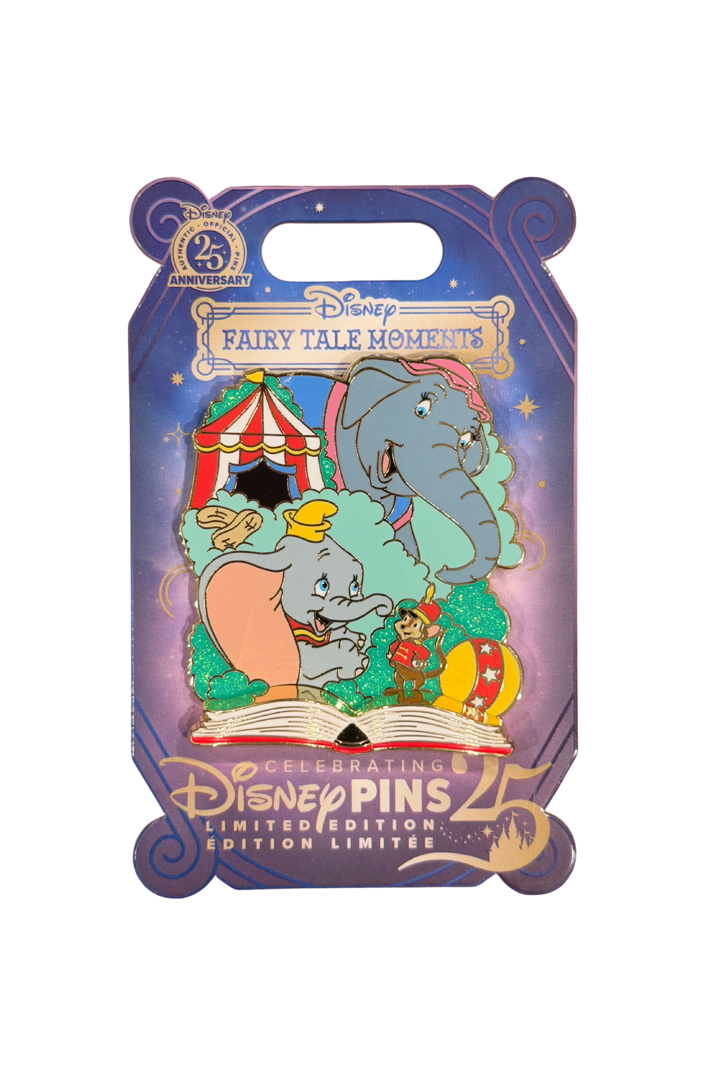 Dumbo Fairy Tale Moments J7