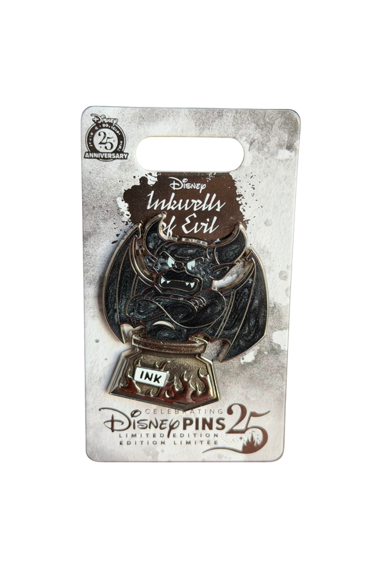 Chernabog Inkwells of Evil J9