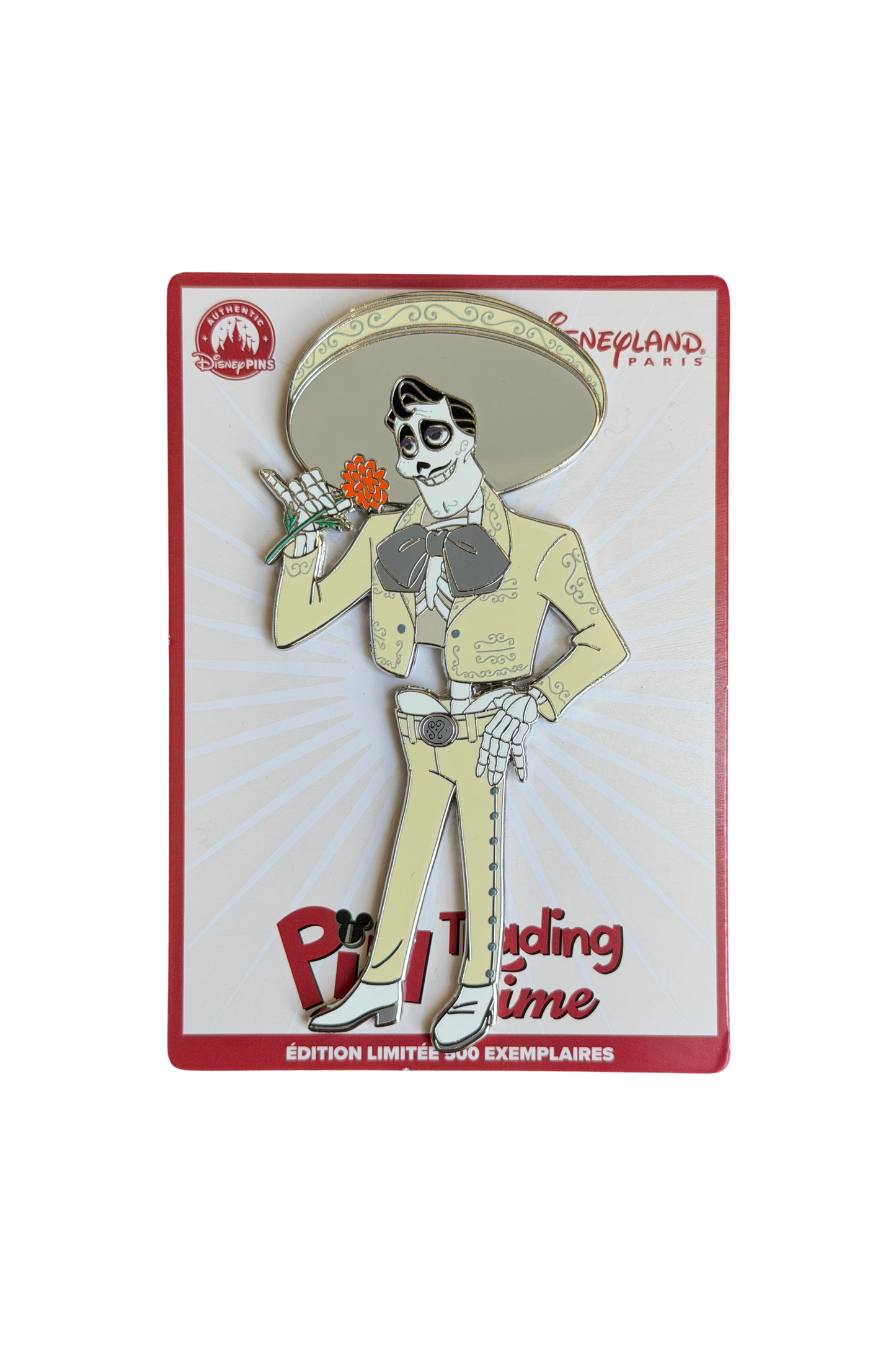 Ernesto de la Cruz J6
