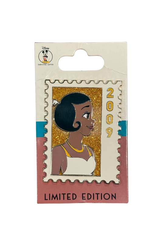 Princess Tiana Commemorative Stamp Series J26
