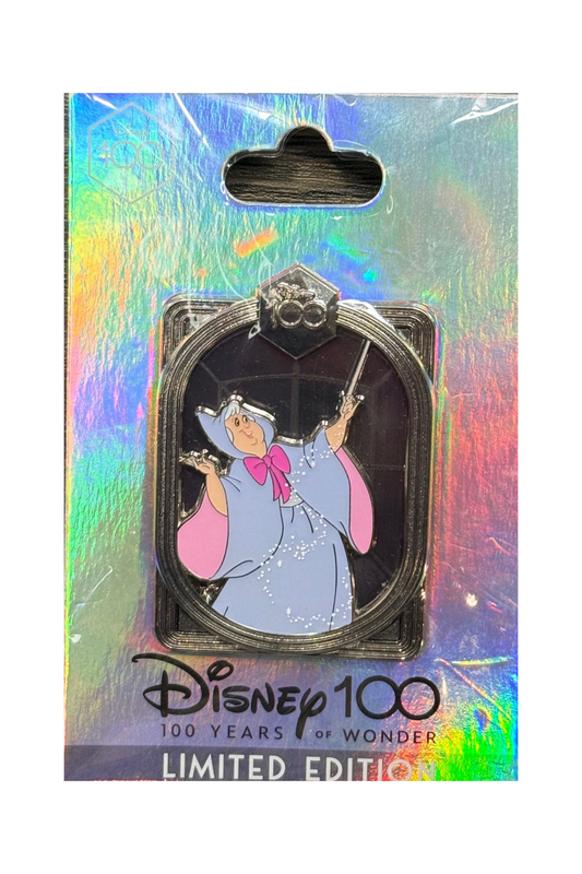 Fairy Godmother Disney 100 DEC