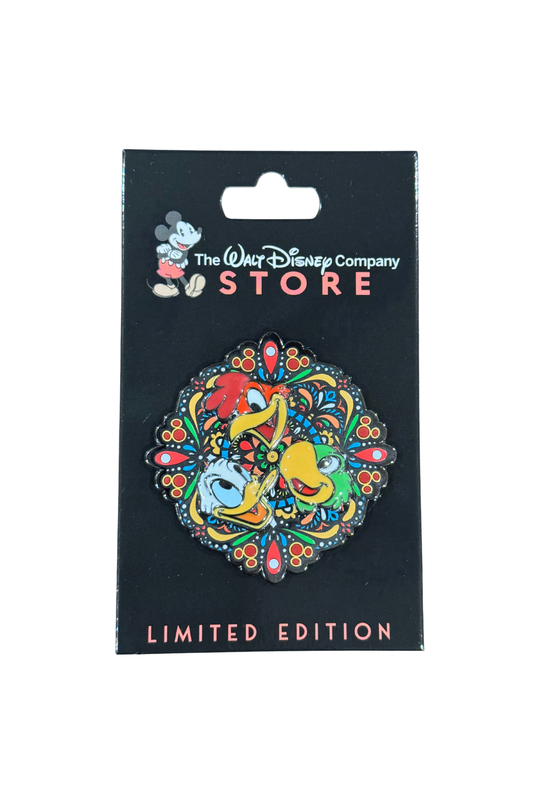 3 Caballeros Celebrating Latin American Stories J47