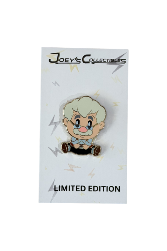 Geppetto aDorbs J43