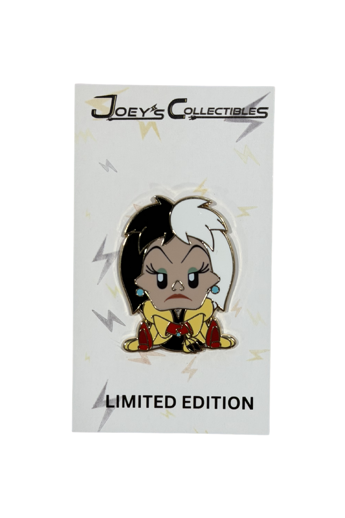 Cruella de Vil aDorbs J11