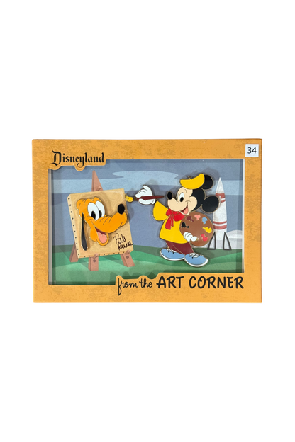 Disneyland Art Corner Box Set J14
