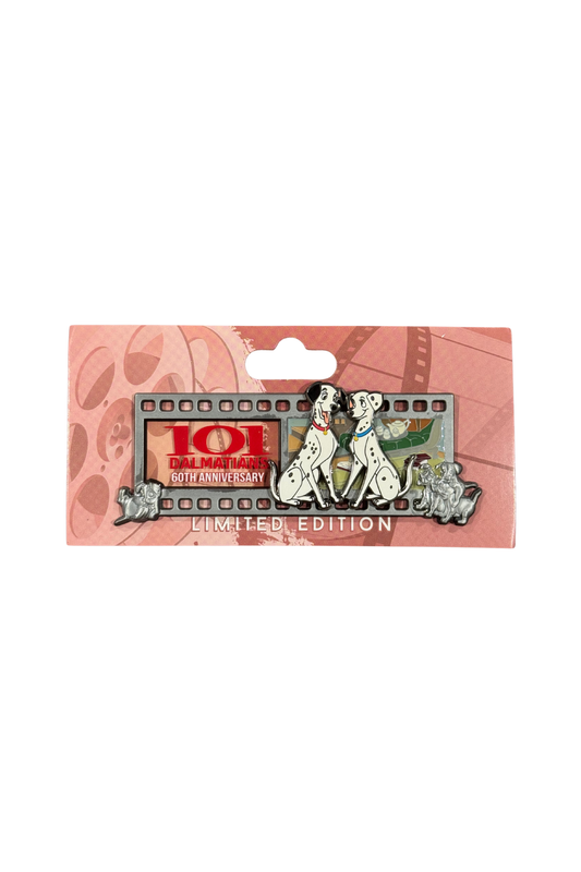 101 Dalmatians 60th Anniversary Film Strip J36