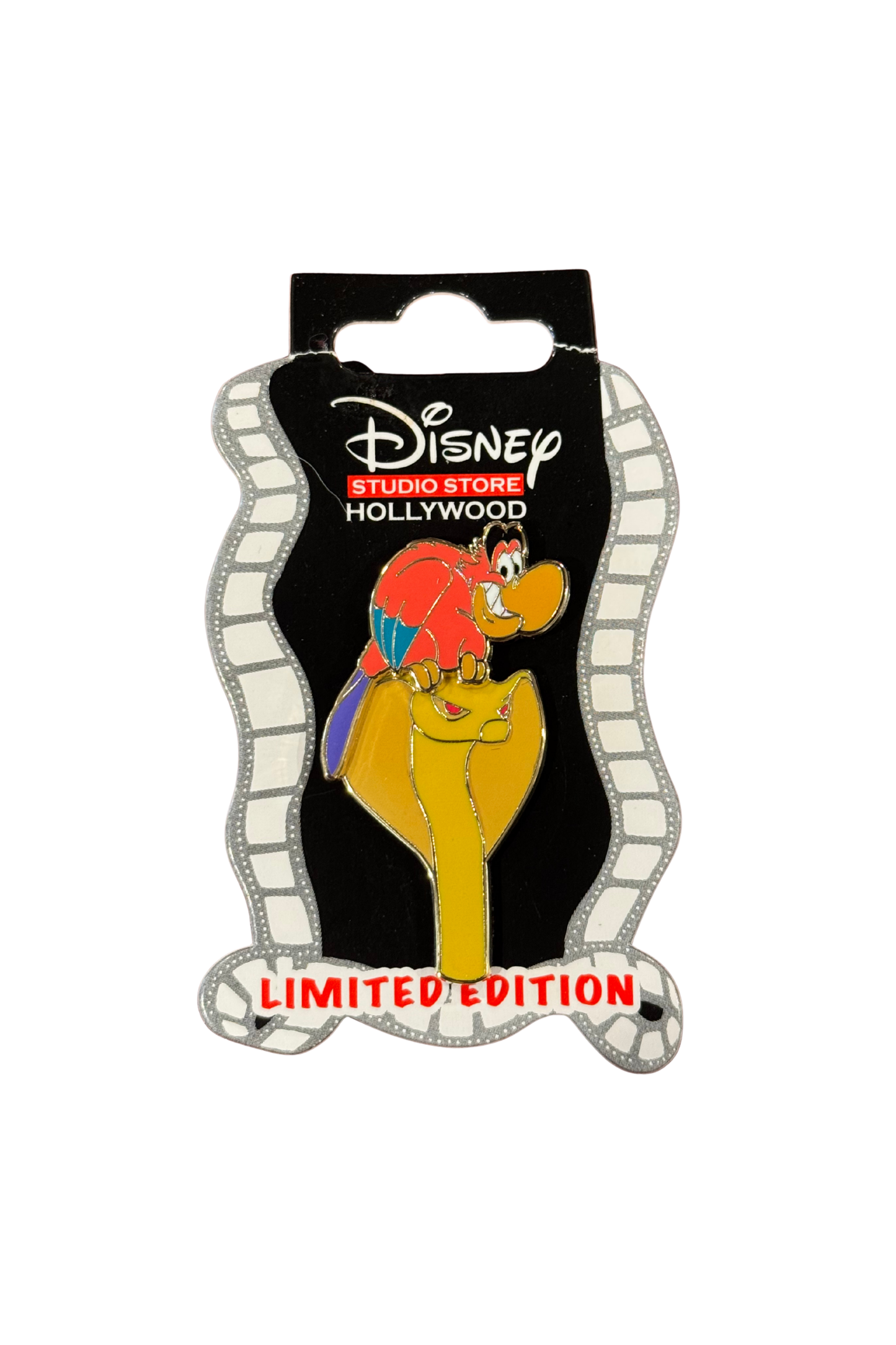 Iago Feathered Series J50