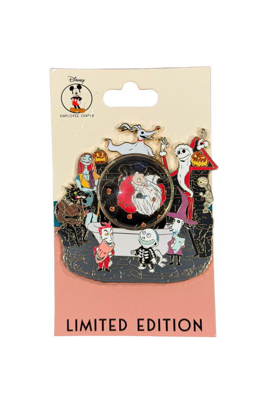 The Nightmare Before Christmas Snow Globe J43