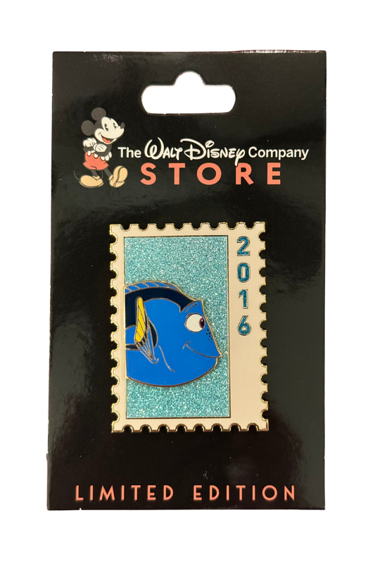 Dory Commemorative Stamp Series J25