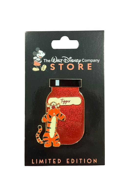 Tigger Color Shades of Magic J31