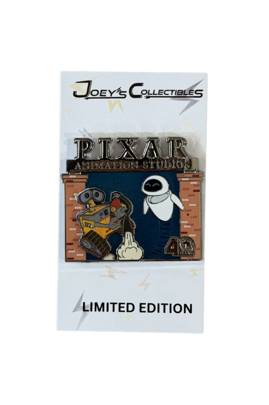 Walle Pixar Animation Studios J23