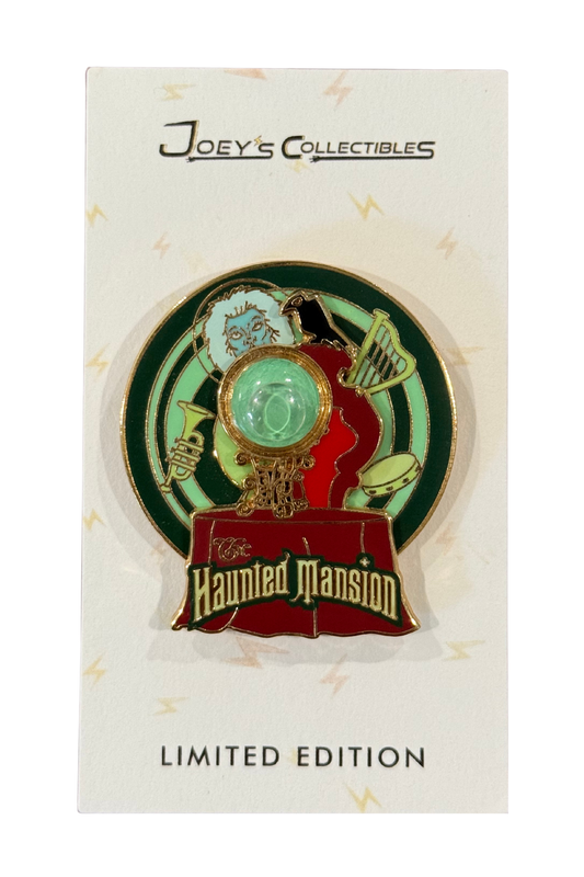Madame Leota Piece of Disney History III J24
