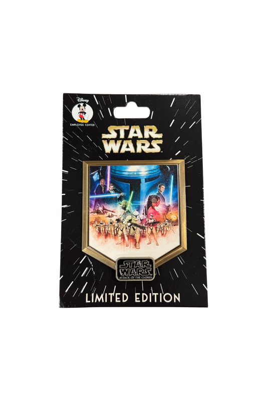 Star Wars Attack of the Clones J36