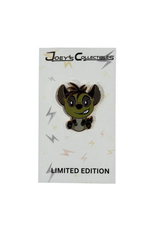 Shenzi aDorbs Chaser J32