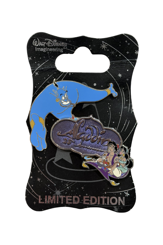 Aladdin 25th Anniversary J35
