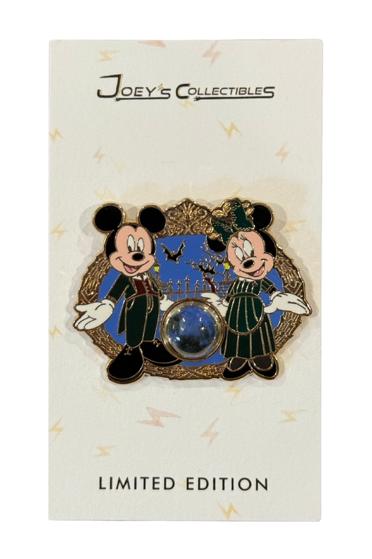 Haunted Mansion Piece of Disney Costume History J24