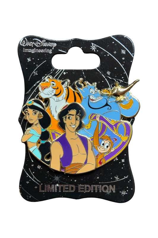 Aladdin Cluster J20