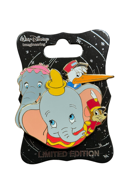Dumbo Cluster J20