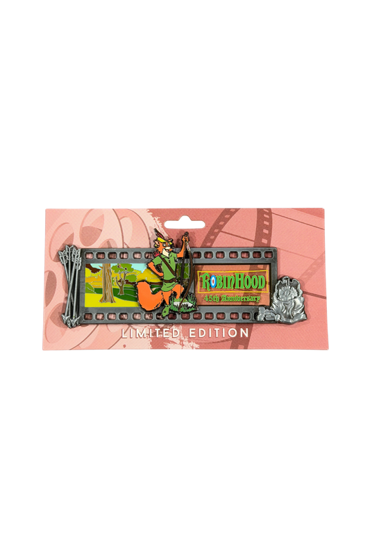 Robin Hood Film Strip J43