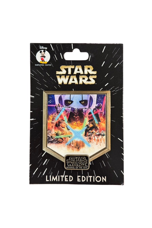 Star Wars Revenge of the Sith J36