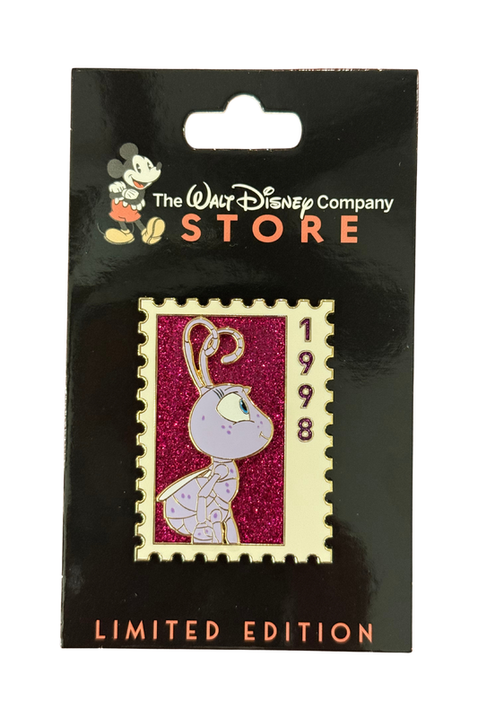 Dot Commemorative Stamp Series J25