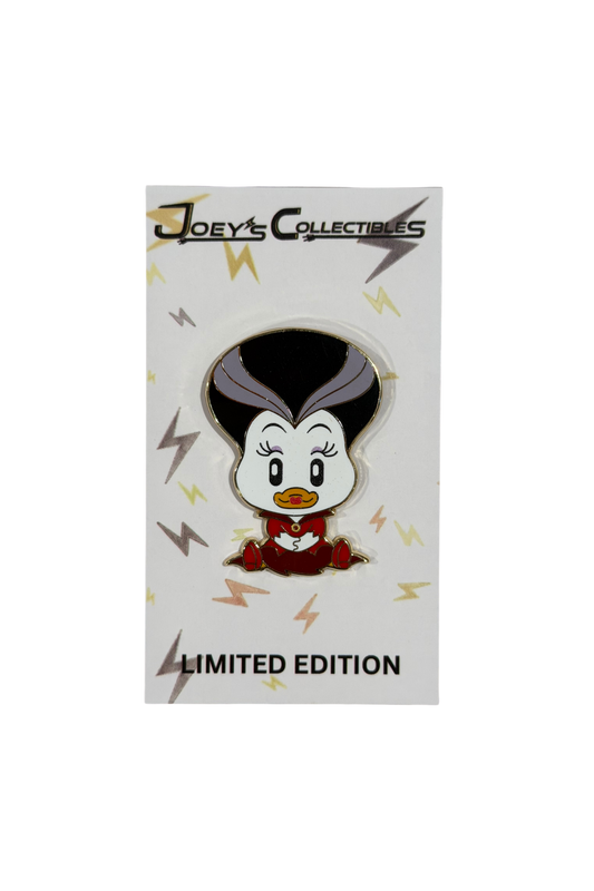 Morgana Macawber aDorbs Chaser J34