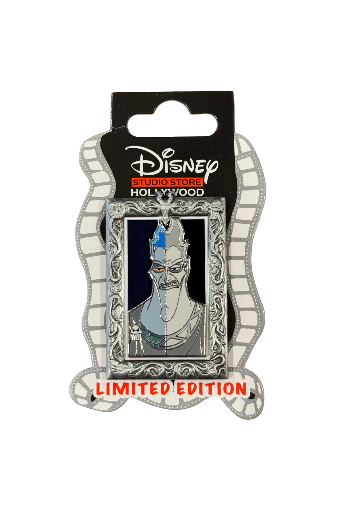 Hades Villain Gallery Portrait J50