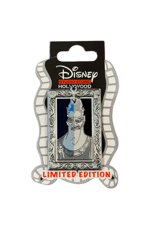 Hades Villain Gallery Portrait J50