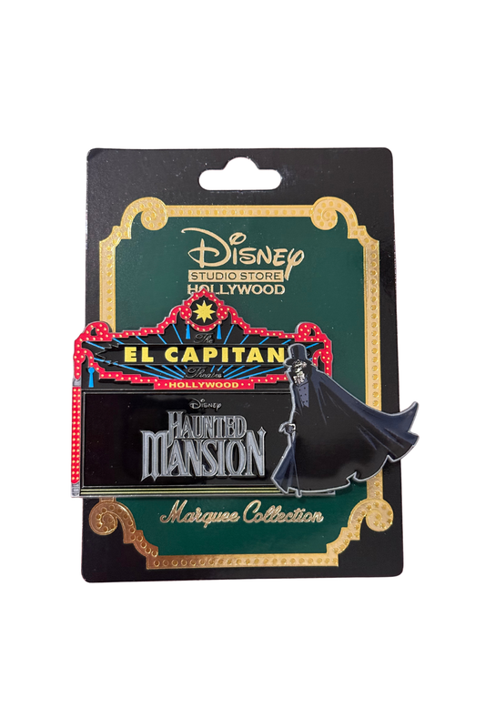 Haunted Mansion Marquee J30