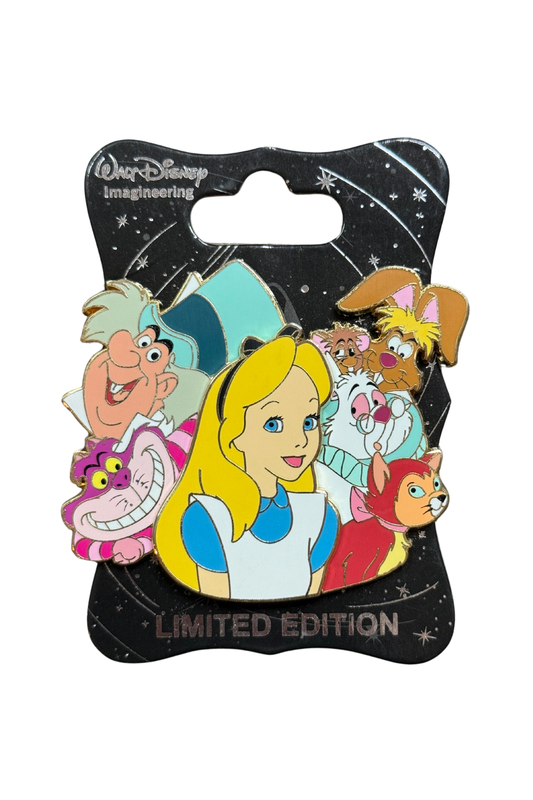 Alice in Wonderland Cluster J20
