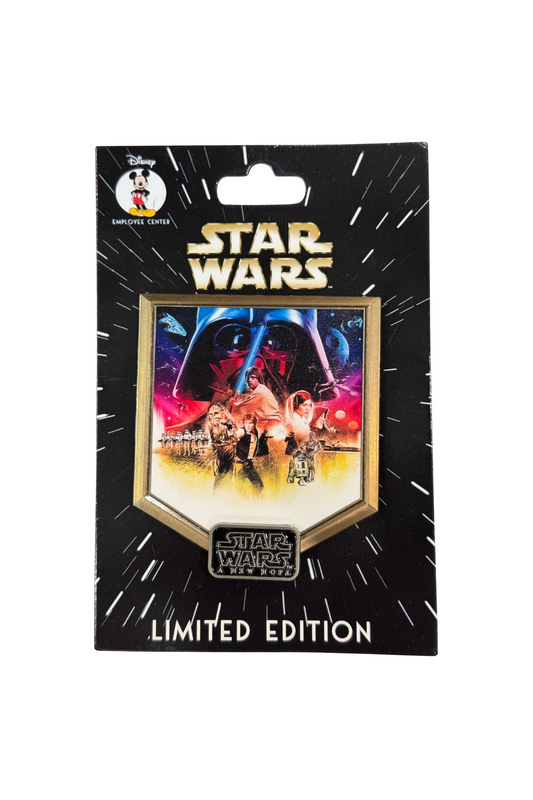 Star Wars A New Hope J36