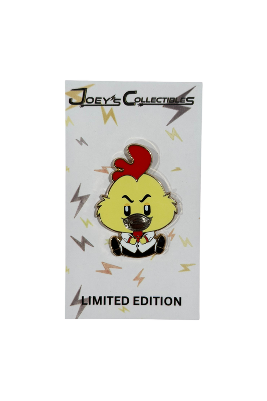 Steelbeak aDorbs Chaser J34