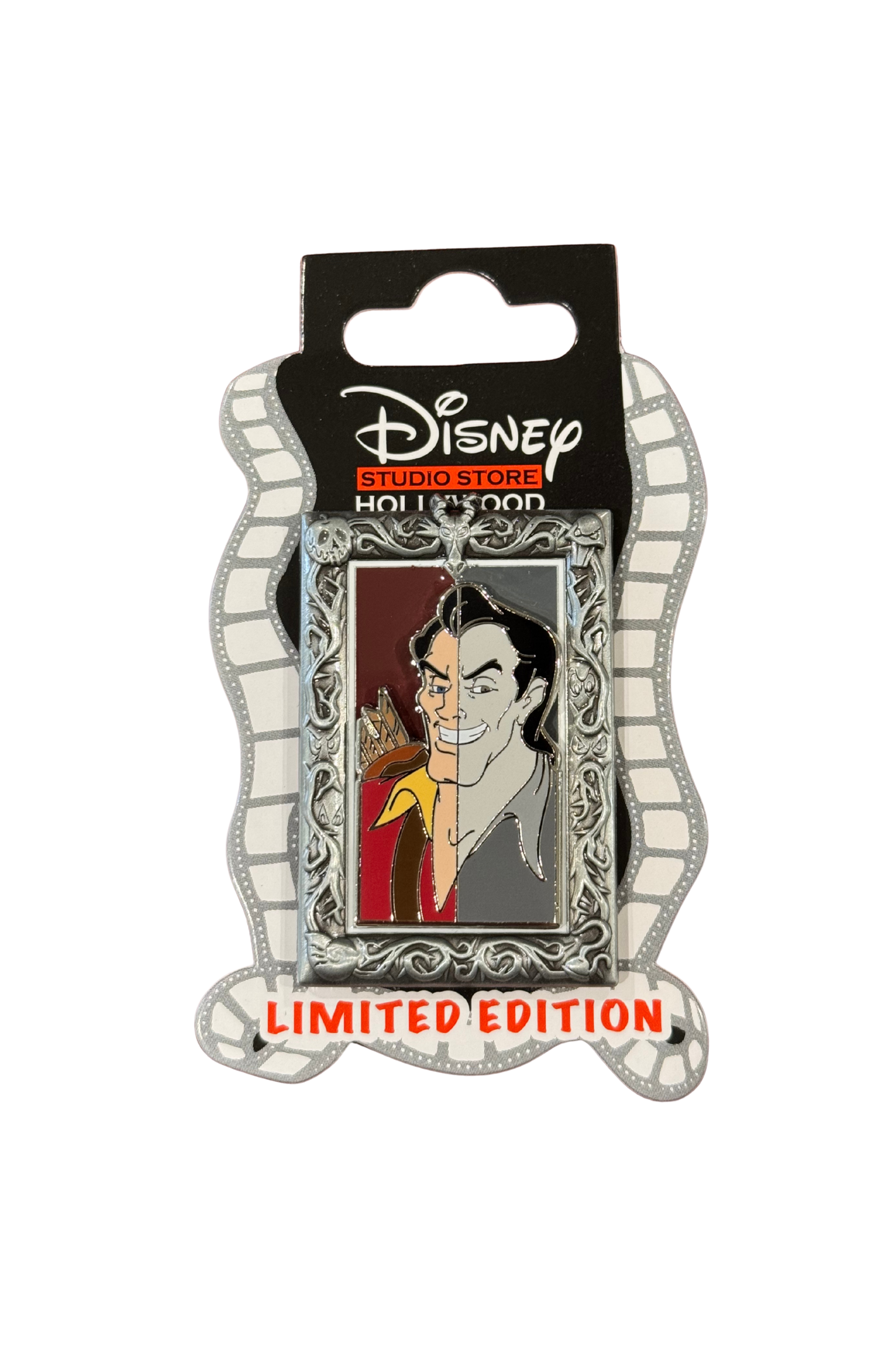 Gaston Villain Gallery Portrait J50