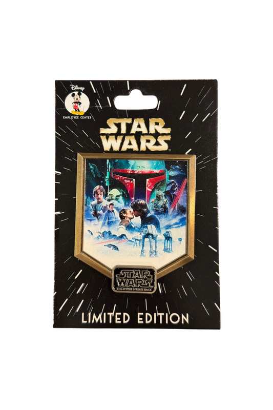 Star Wars The Empire Strikes Back J36