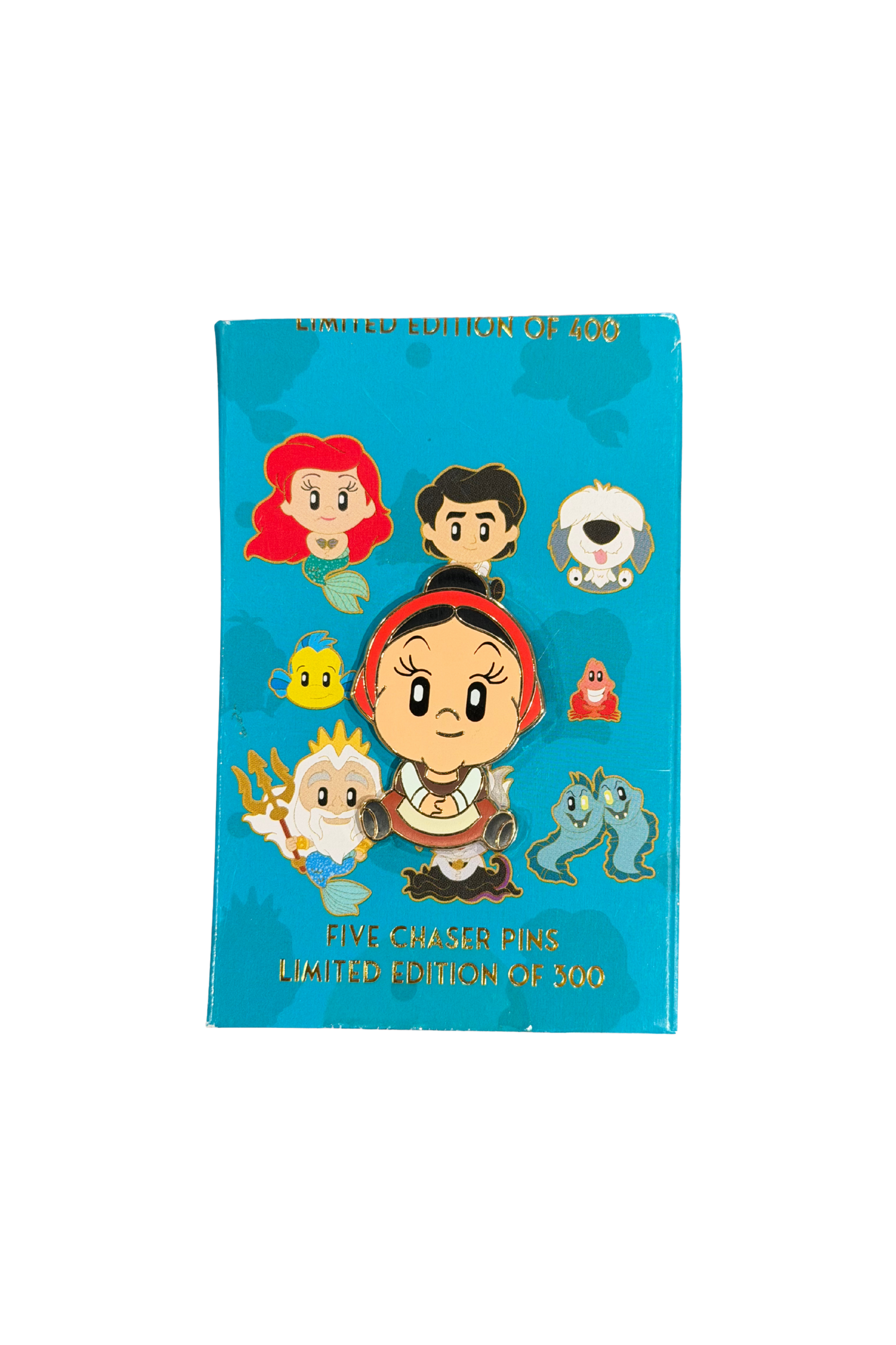 Carlotta aDorbs Chaser J3