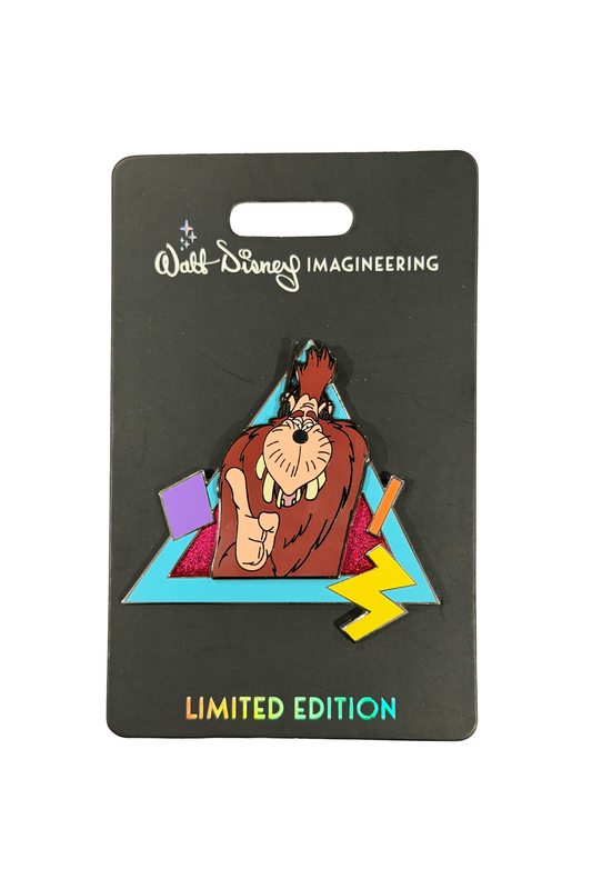 Big Foot A Goofy Movie 25th Anniversary J43