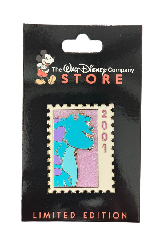James P. Sullivan Commemorative Stamp Series J25