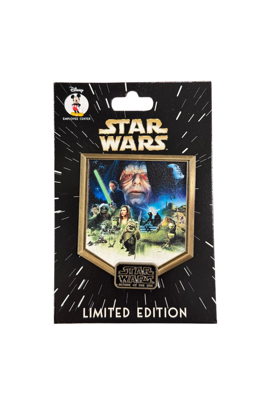 Star Wars Return of the Jedi J36