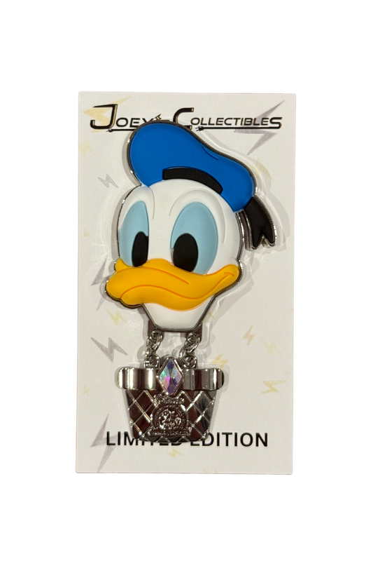 Donald Up, Up and Away! J42
