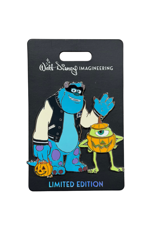 Sulley Halloween J35