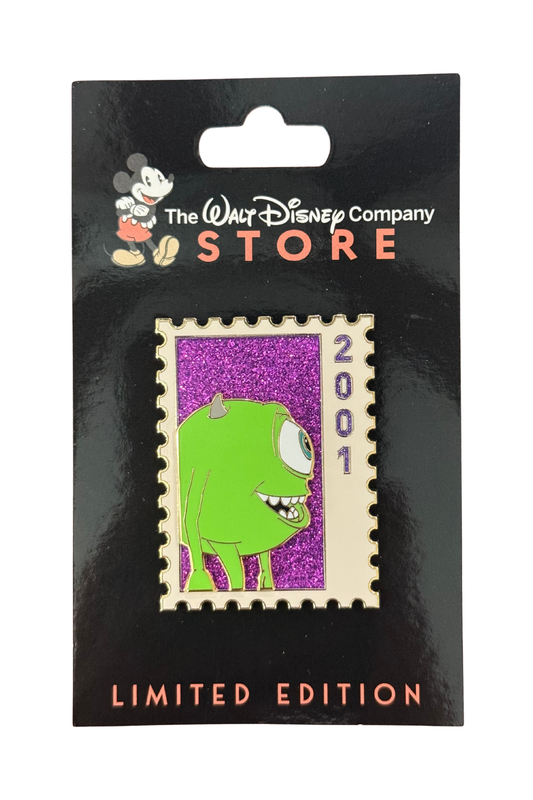 Mike Wazowski Commemorative Stamp Series J25