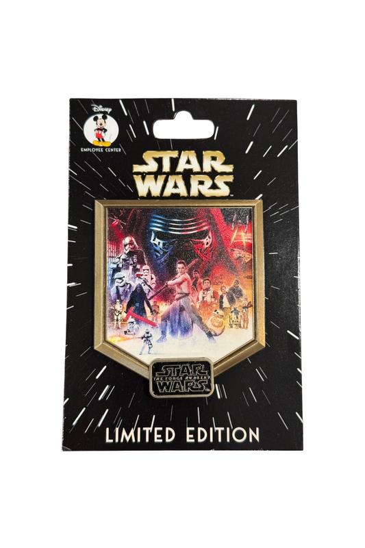 Star Wars The Force Awakens J36