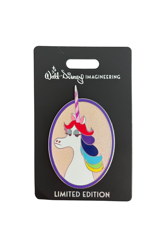 Rainbow Unicorn 5th Anniversary J37