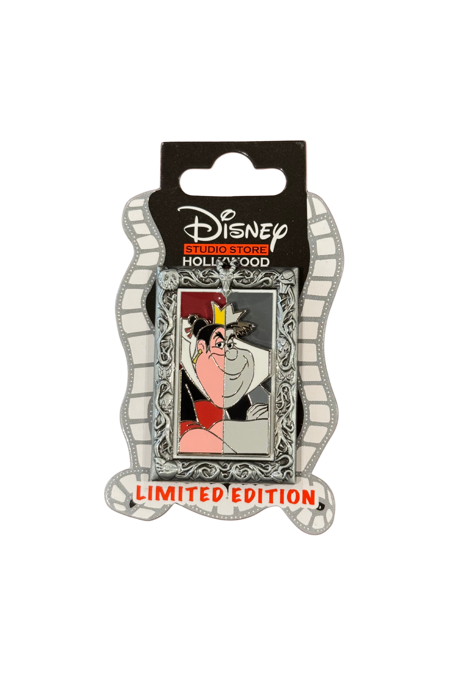 Queen of Hearts Villain Gallery Portrait J50