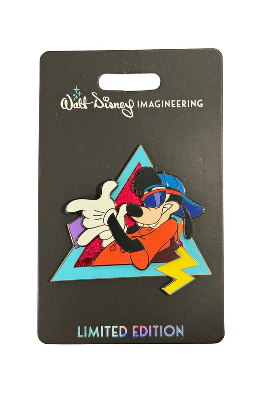 Max A Goofy Movie 25th Anniversary J36